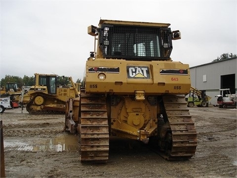 Tractores Sobre Orugas Caterpillar D8T usada a buen precio Ref.: 1418185818881985 No. 4