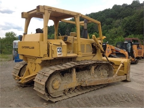 Tractores Sobre Orugas Caterpillar D6D en optimas condiciones Ref.: 1418186305586736 No. 4