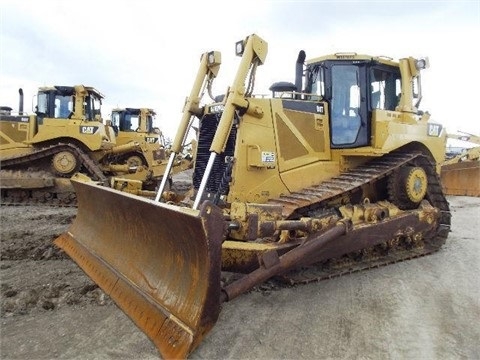 Tractores Sobre Orugas Caterpillar D8T seminueva en perfecto esta Ref.: 1418186960195471 No. 2