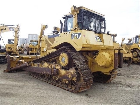 Tractores Sobre Orugas Caterpillar D8T seminueva en perfecto esta Ref.: 1418186960195471 No. 4