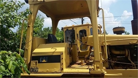 Tractores Sobre Orugas Caterpillar D6D de medio uso en venta Ref.: 1418187920300617 No. 2