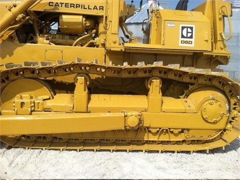 Tractores Sobre Orugas Caterpillar D6D seminueva en perfecto esta Ref.: 1418189128976922 No. 2