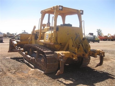 Tractores Sobre Orugas Caterpillar D6D de segunda mano en venta Ref.: 1418190142940211 No. 3