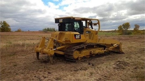 Dozers/tracks Caterpillar D7E