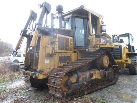 Tractores Sobre Orugas Caterpillar D7R