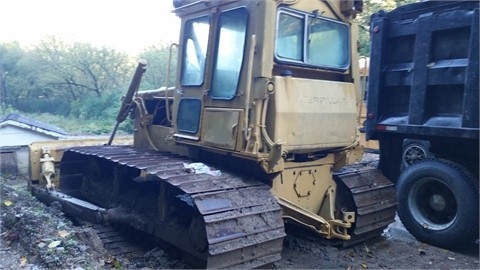 Tractores Sobre Orugas Caterpillar D6D