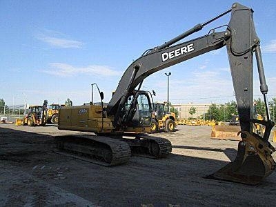 Excavadoras Hidraulicas Deere 200D usada a buen precio Ref.: 1418234760279708 No. 2