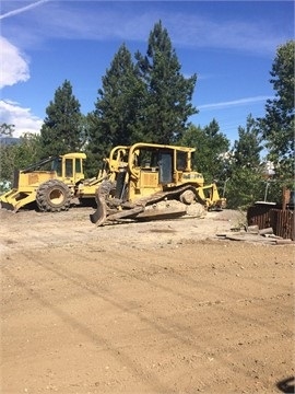 Tractores Sobre Orugas Caterpillar D7R