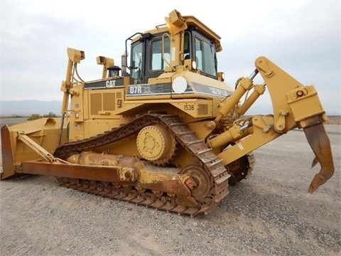 Tractores Sobre Orugas Caterpillar D7R de importacion a la venta Ref.: 1418237087765211 No. 2