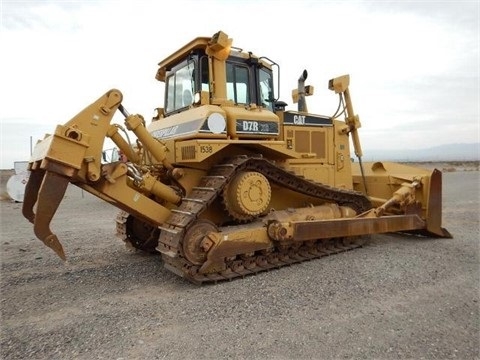 Tractores Sobre Orugas Caterpillar D7R de importacion a la venta Ref.: 1418237087765211 No. 3