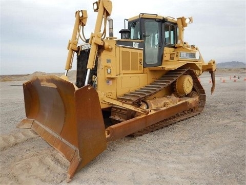 Tractores Sobre Orugas Caterpillar D7R de importacion a la venta Ref.: 1418237087765211 No. 4