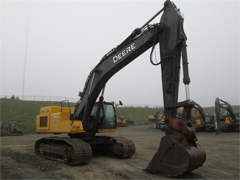 Excavadoras Hidraulicas Deere 450D usada Ref.: 1418237253689682 No. 4