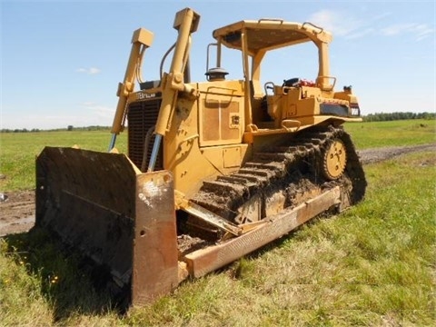 Tractores Sobre Orugas Caterpillar D6H seminueva en perfecto esta Ref.: 1418241984756559 No. 4