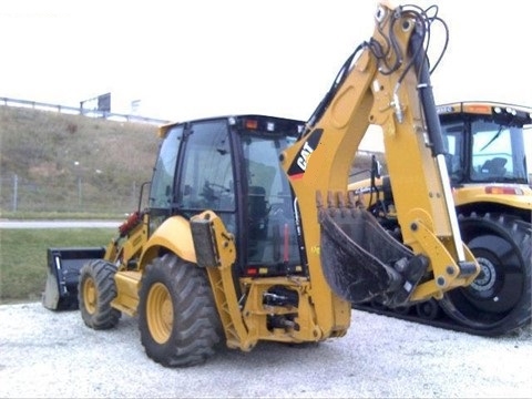 Retroexcavadoras Caterpillar 420E de segunda mano en venta Ref.: 1418244675076608 No. 3