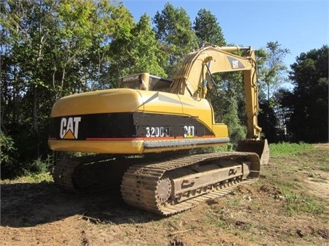 Excavadoras Hidraulicas Caterpillar 320CL en venta Ref.: 1418245626510047 No. 4