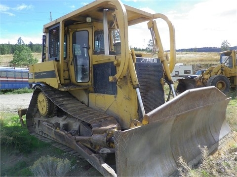 Tractores Sobre Orugas Caterpillar D6H en buenas condiciones Ref.: 1418245705238353 No. 3