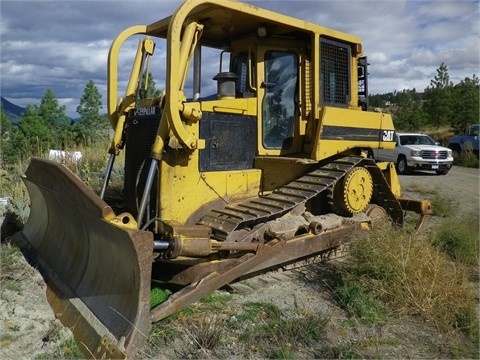 Tractores Sobre Orugas Caterpillar D6H en buenas condiciones Ref.: 1418245705238353 No. 4