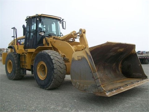 Cargadoras Sobre Ruedas Caterpillar 972H en optimas condiciones Ref.: 1418245818478242 No. 2