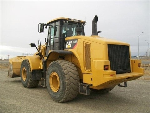 Cargadoras Sobre Ruedas Caterpillar 972H en optimas condiciones Ref.: 1418245818478242 No. 3