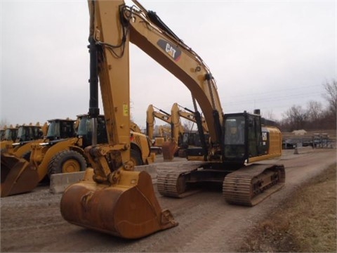 Excavadoras Hidraulicas Caterpillar 349EL en buenas condiciones Ref.: 1418245971377312 No. 2