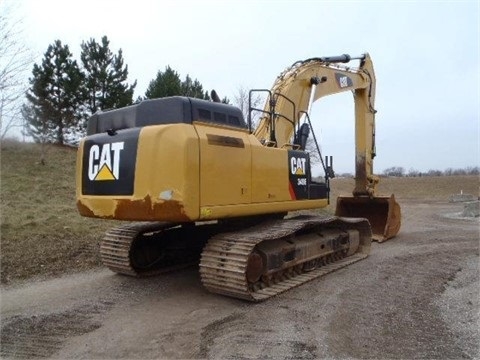 Excavadoras Hidraulicas Caterpillar 349EL en buenas condiciones Ref.: 1418245971377312 No. 3