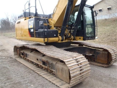 Excavadoras Hidraulicas Caterpillar 349EL en buenas condiciones Ref.: 1418245971377312 No. 4