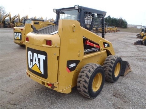 Minicargadores Caterpillar 236B de segunda mano a la venta Ref.: 1418248857106716 No. 3