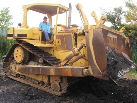 Tractores Sobre Orugas Caterpillar D6H en buenas condiciones Ref.: 1418250427614452 No. 4