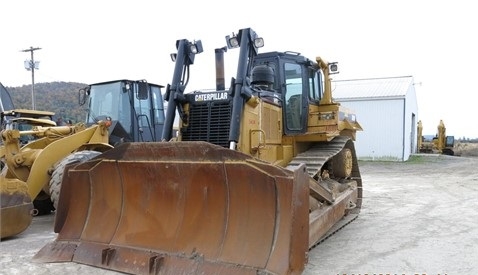 Dozers/tracks Caterpillar D8T