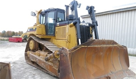 Tractores Sobre Orugas Caterpillar D8T usada a la venta Ref.: 1418250492609721 No. 4