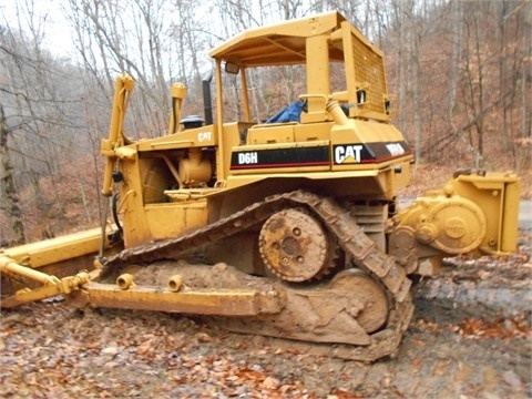 Tractores Sobre Orugas Caterpillar D6H en buenas condiciones Ref.: 1418250846085115 No. 2