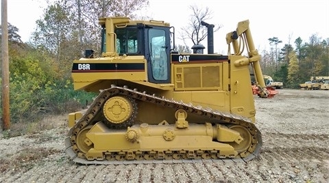 Tractores Sobre Orugas Caterpillar D8R