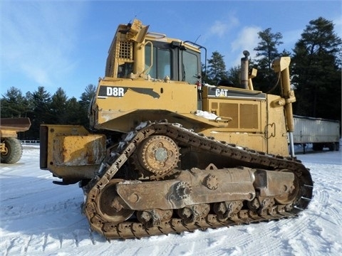 Tractores Sobre Orugas Caterpillar D8R seminueva en venta Ref.: 1418251719860789 No. 3