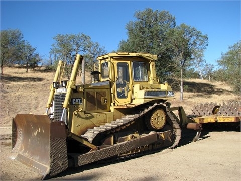 Tractores Sobre Orugas Caterpillar D6H de importacion a la venta Ref.: 1418255029983244 No. 4