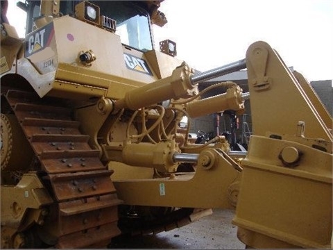 Tractores Sobre Orugas Caterpillar D8T en venta, usada Ref.: 1418255923520146 No. 4