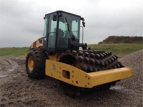 Soil Compactors Caterpillar CP56