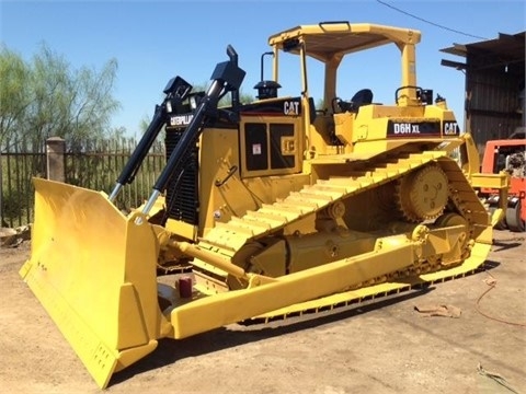 Tractores Sobre Orugas Caterpillar D6H seminueva en venta Ref.: 1418256218235149 No. 4