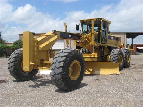 Motor Graders Caterpillar 16H