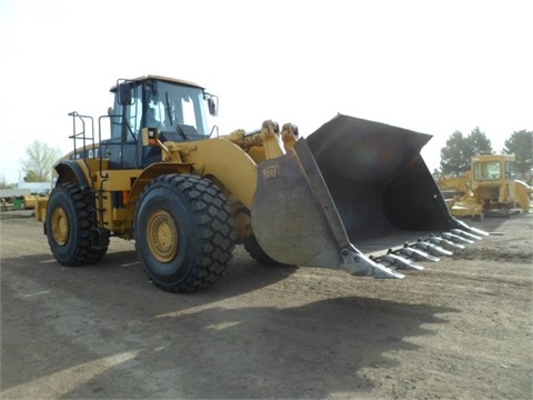 Cargadoras Sobre Ruedas Caterpillar 980H seminueva en venta Ref.: 1418257719009579 No. 4