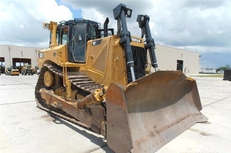 Tractores Sobre Orugas Caterpillar D8T usada a la venta Ref.: 1418258075744261 No. 4