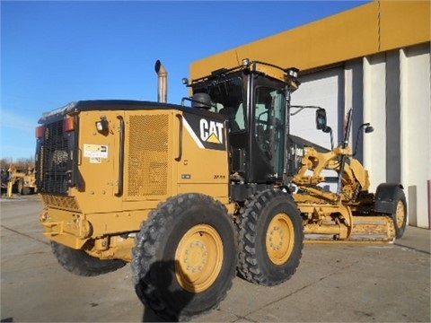 Motoconformadoras Caterpillar 140M  Ref.: 1418258567480812 No. 4