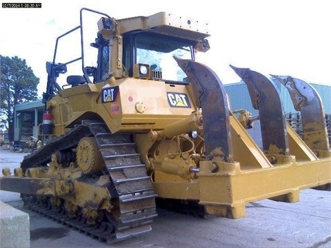 Tractores Sobre Orugas Caterpillar D8T de medio uso en venta Ref.: 1418258602369594 No. 2