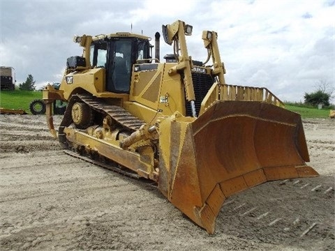 Tractores Sobre Orugas Caterpillar D8T en buenas condiciones Ref.: 1418258950149387 No. 3