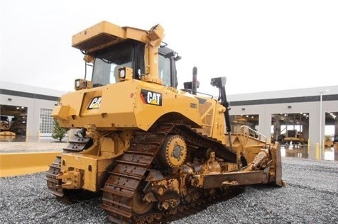 Tractores Sobre Orugas Caterpillar D8T