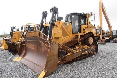 Tractores Sobre Orugas Caterpillar D8T en optimas condiciones Ref.: 1418259214929899 No. 3