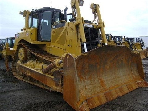 Tractores Sobre Orugas Caterpillar D8T usada a la venta Ref.: 1418259513639481 No. 3