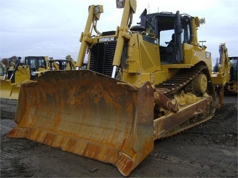 Tractores Sobre Orugas Caterpillar D8T usada a la venta Ref.: 1418259513639481 No. 4