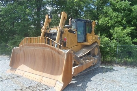 Dozers/tracks Caterpillar D8T