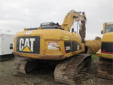 Excavadoras Hidraulicas Caterpillar 320DL en buenas condiciones Ref.: 1418324836501780 No. 2