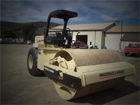 Compactadora Vibratoria Ingersoll-rand SD100D usada en buen estad Ref.: 1418335052022285 No. 4